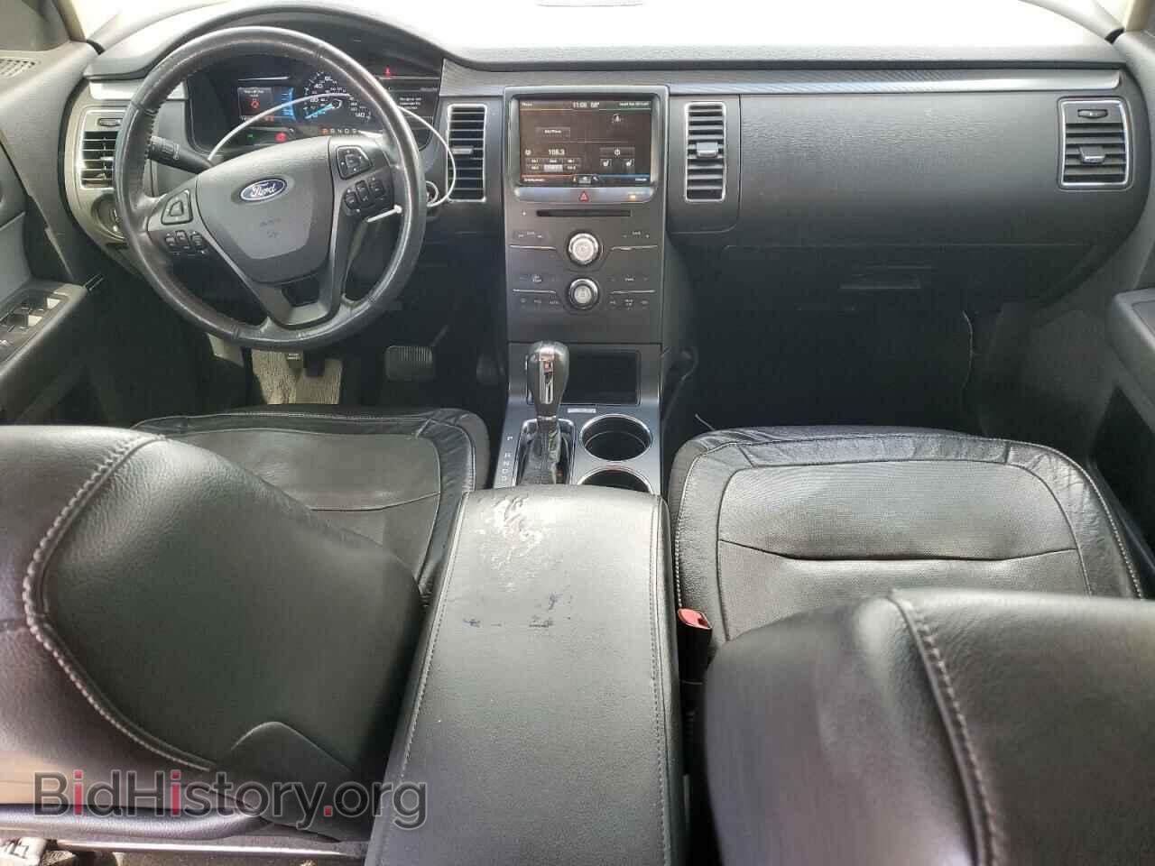 2014 FORD FLEX - VIN: 2FMGK5C83EBD19790 - Photo 8