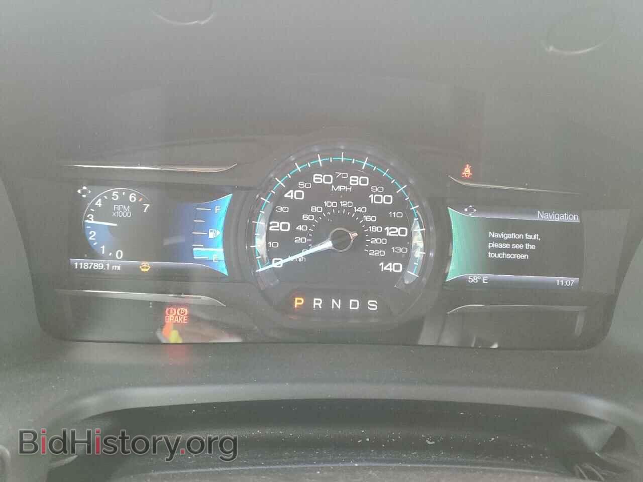 2014 FORD FLEX - VIN: 2FMGK5C83EBD19790 - Photo 9