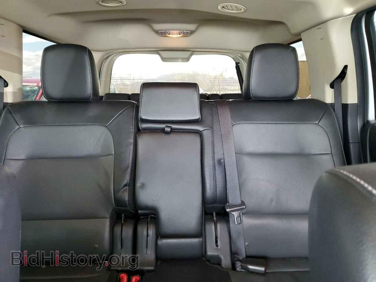 2014 FORD FLEX - VIN: 2FMGK5C83EBD19790 - Photo 10