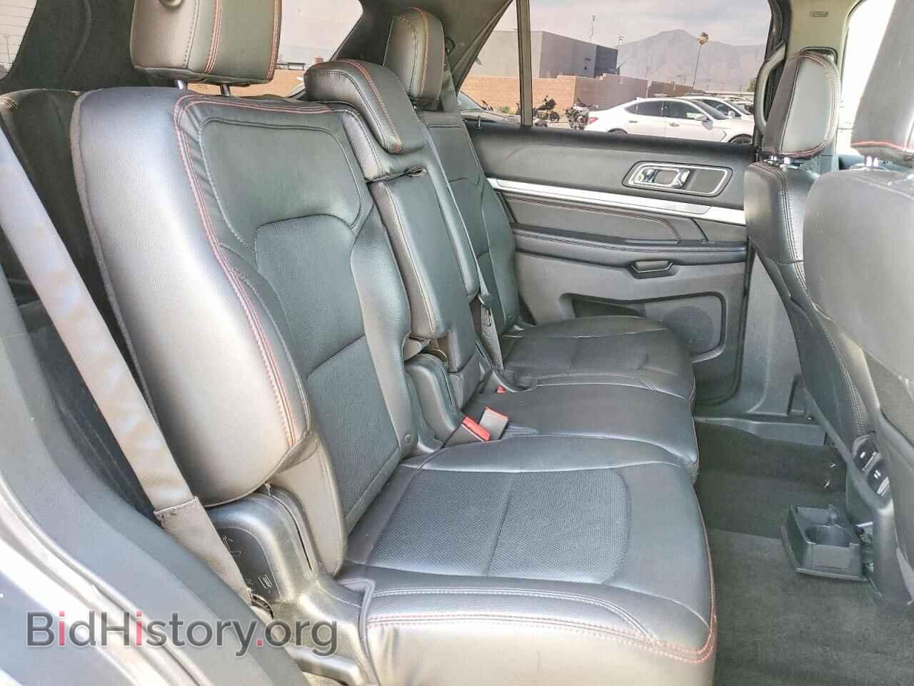2018 FORD EXPLORER - VIN: 1FM5K8GT3JGB18532 - Photo 11