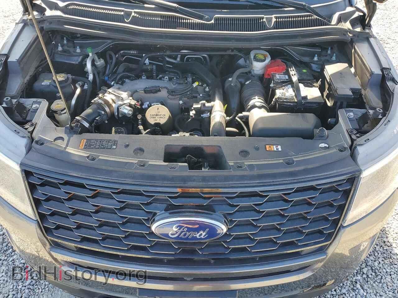 2018 FORD EXPLORER - VIN: 1FM5K8GT3JGB18532 - Photo 12