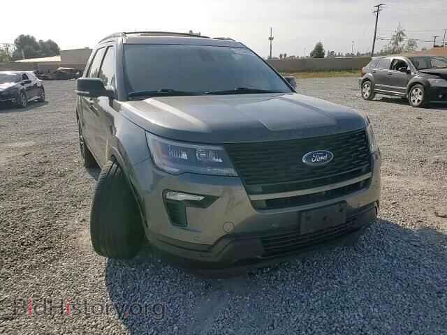 2018 FORD EXPLORER - VIN: 1FM5K8GT3JGB18532 - Photo 14