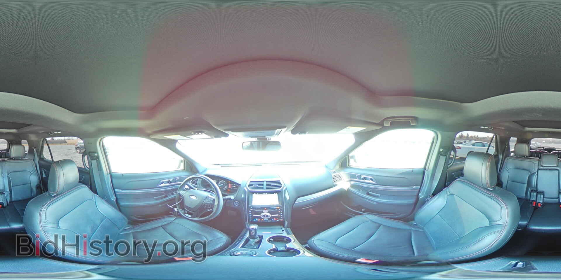 2018 FORD EXPLORER - VIN: 1FM5K8GT3JGB18532 - Photo 15