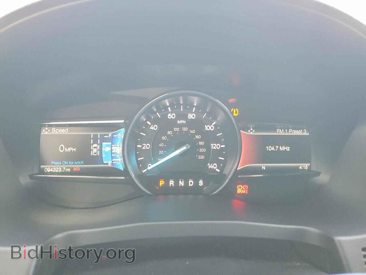 2018 FORD EXPLORER - VIN: 1FM5K8GT3JGB18532 - Photo 9