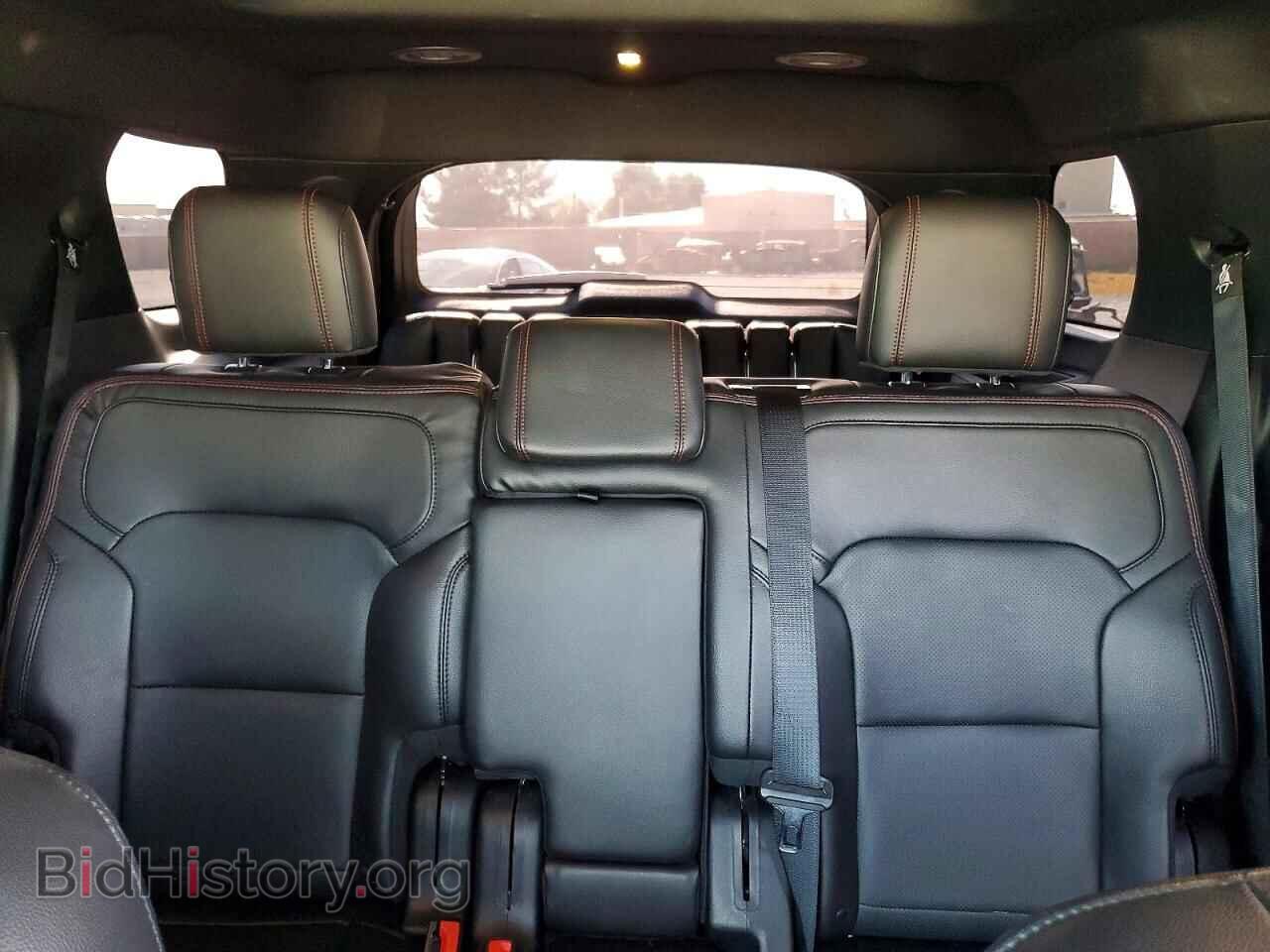 2018 FORD EXPLORER - VIN: 1FM5K8GT3JGB18532 - Photo 10