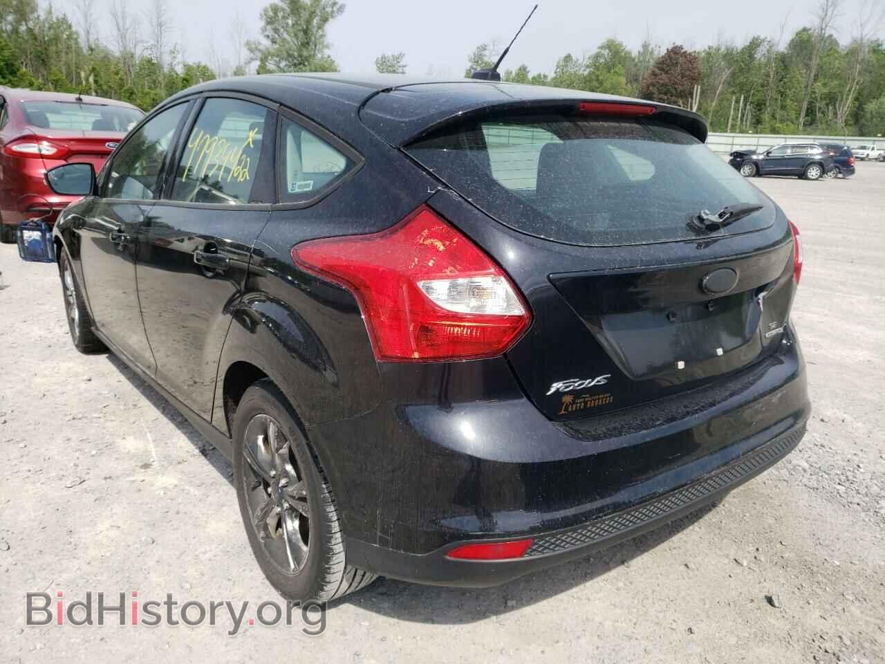 2013 FORD FOCUS - VIN: 1FADP3K27DL203233 - Фото 3