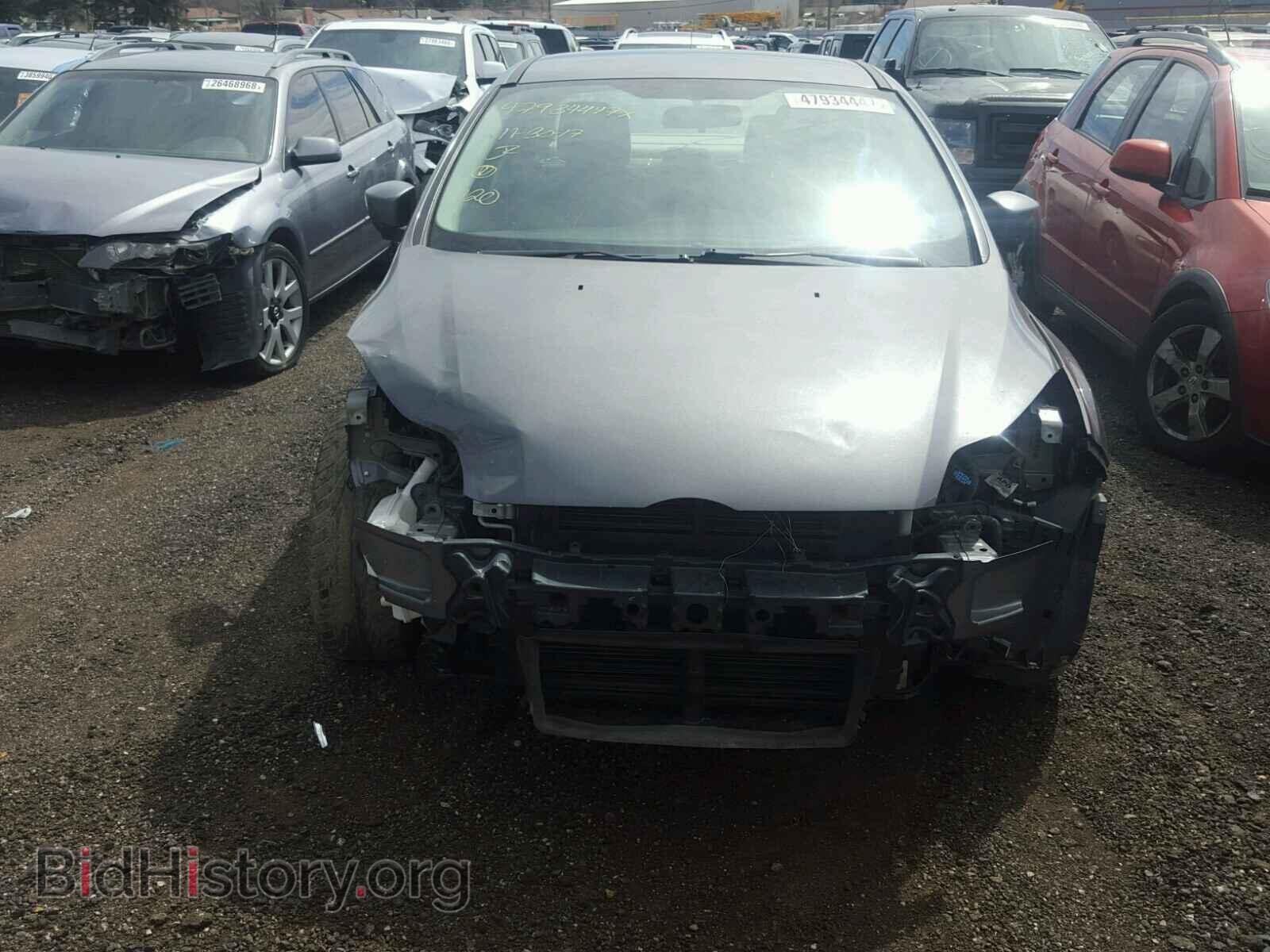 Photo 1FAHP3F25CL355733 - FORD FOCUS 2012