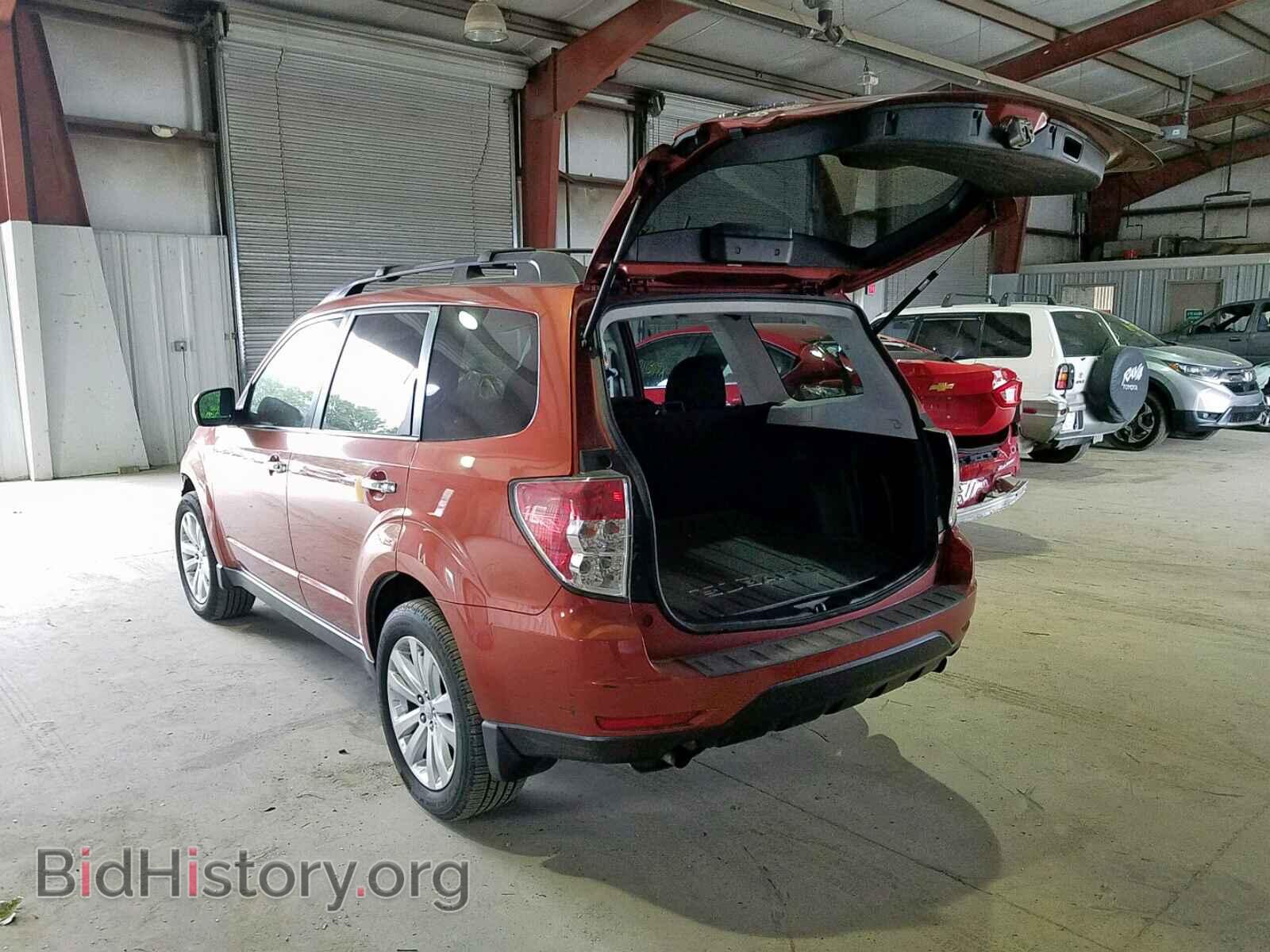 2011 SUBARU FORESTER - VIN: JF2SHBDC5BH714374 - Фото 3