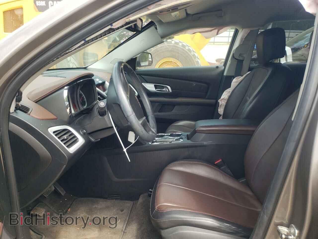 2011 GMC TERRAIN - VIN: 2CTFLUE50B6315067 - Фото 5