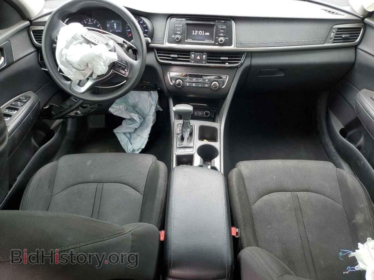 2017 KIA OPTIMA - VIN: KNAGT4L37H5160939 - Фото 8
