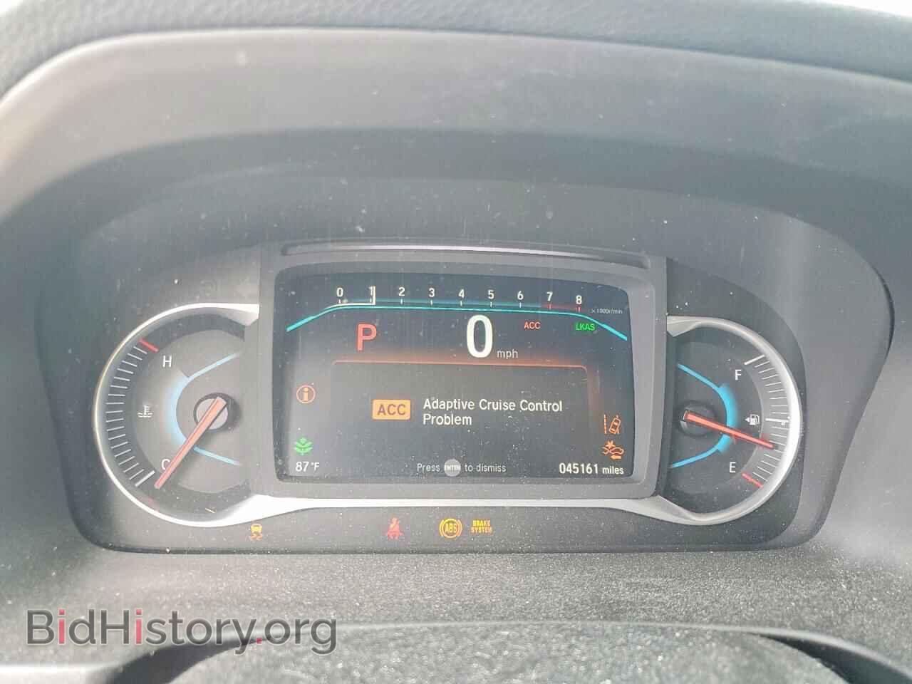 2021 HONDA PILOT - VIN: 5FNYF6H08MB055618 - Фото 9
