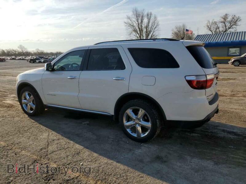 2012 Dodge DURANGO (VIN 1C4SDJET6CC264896) — фото 2 из 13