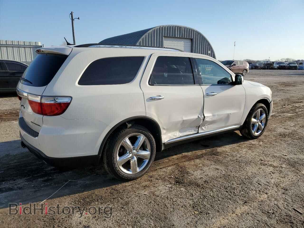 2012 DODGE DURANGO - VIN: 1C4SDJET6CC264896 - Photo 3