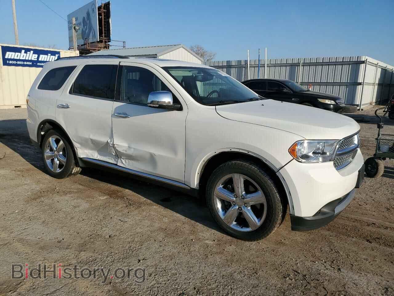 2012 DODGE DURANGO - VIN: 1C4SDJET6CC264896 - Photo 4