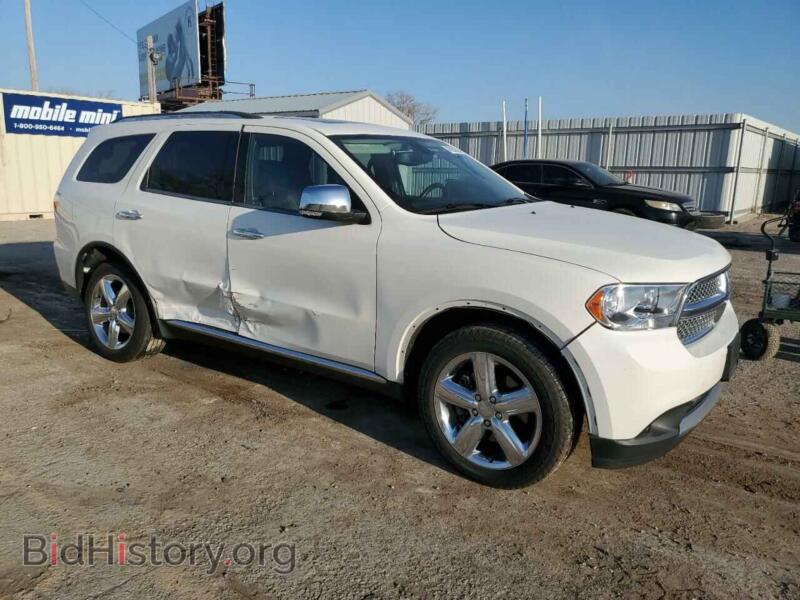 2012 Dodge DURANGO (VIN 1C4SDJET6CC264896) — фото 4 из 13