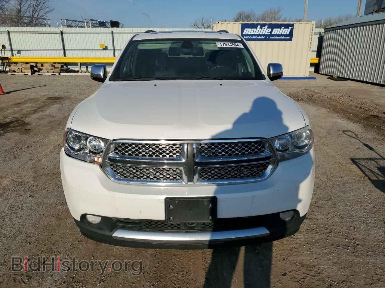 2012 DODGE DURANGO - VIN: 1C4SDJET6CC264896 - Photo 5
