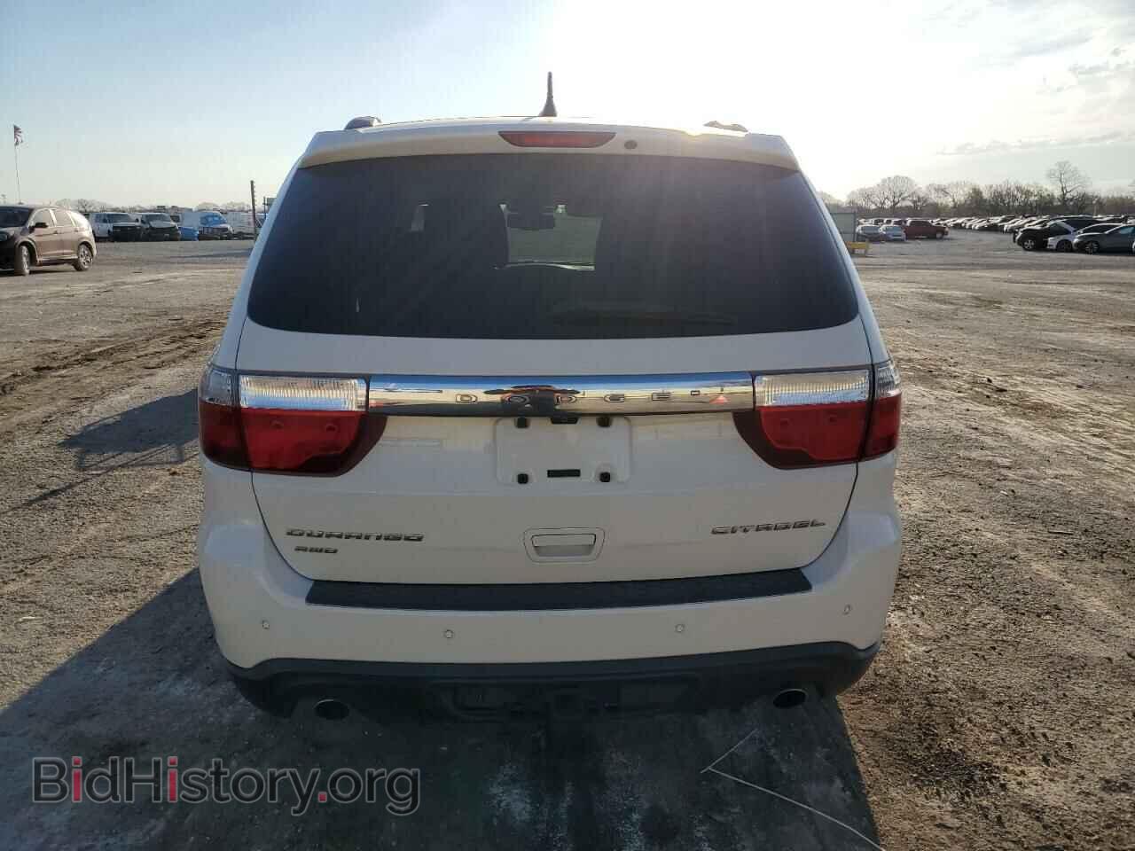 2012 DODGE DURANGO - VIN: 1C4SDJET6CC264896 - Photo 6