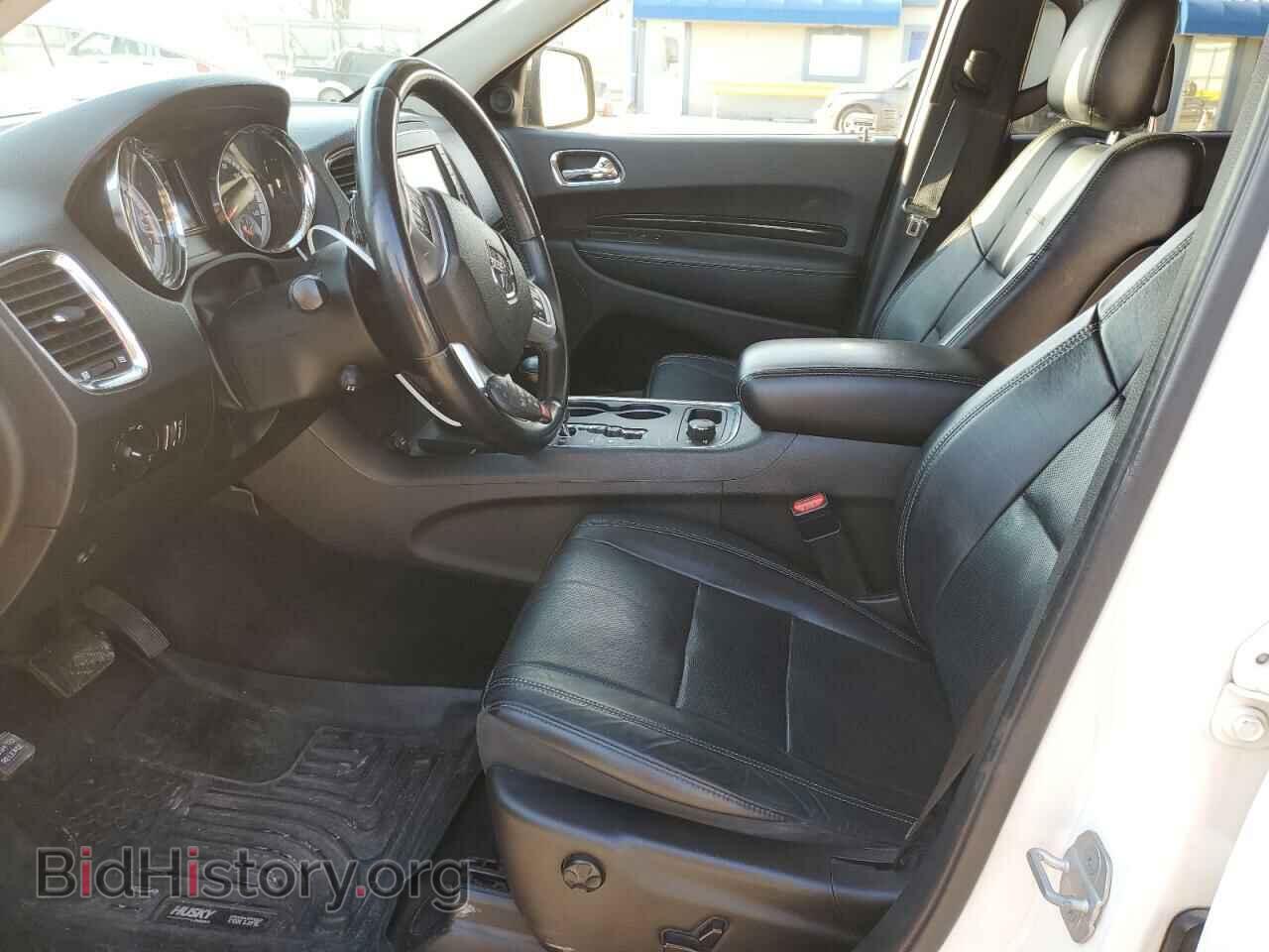 2012 DODGE DURANGO - VIN: 1C4SDJET6CC264896 - Photo 7