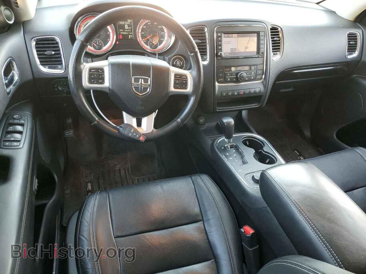 2012 DODGE DURANGO - VIN: 1C4SDJET6CC264896 - Photo 8