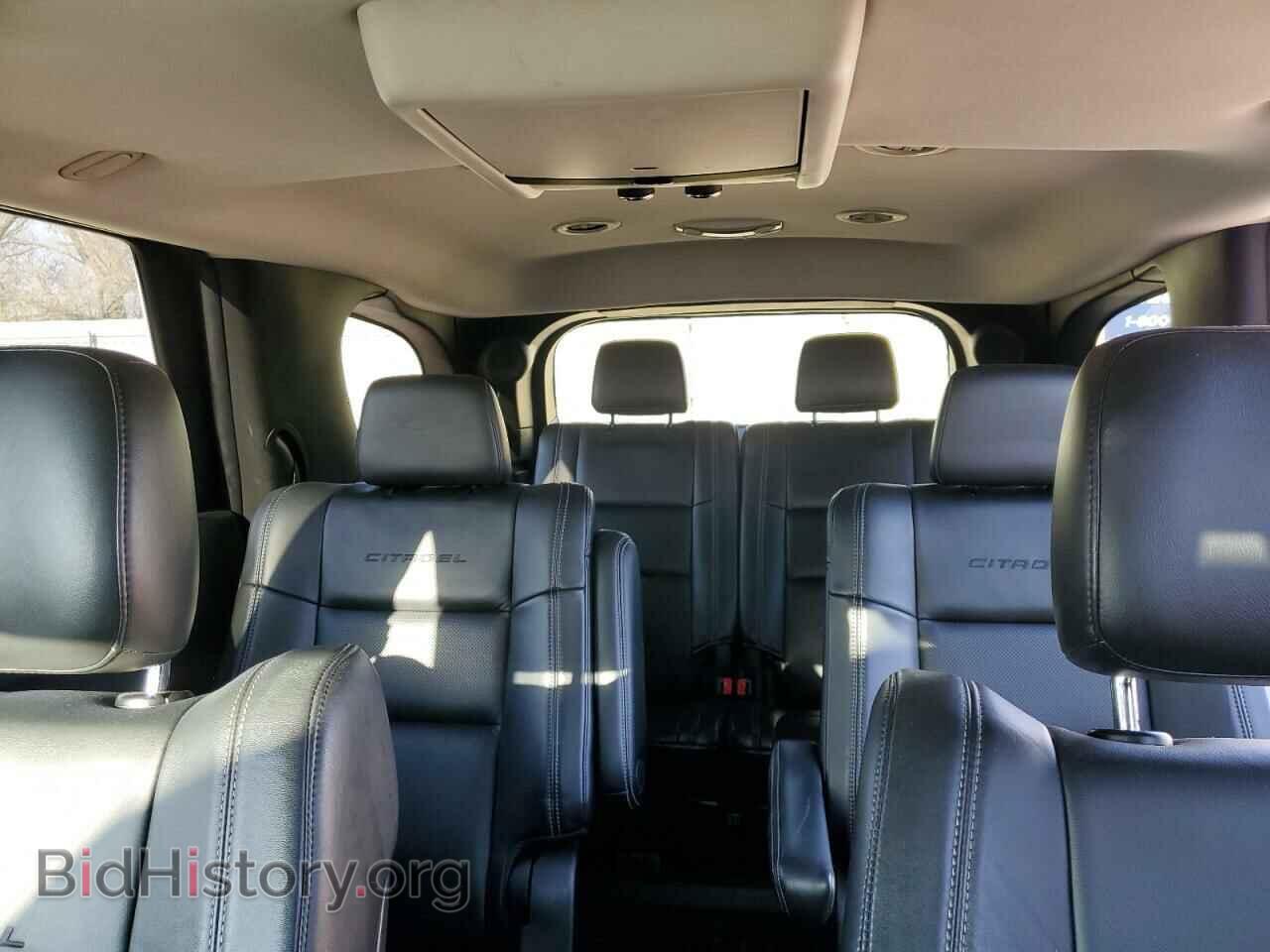 2012 DODGE DURANGO - VIN: 1C4SDJET6CC264896 - Photo 10