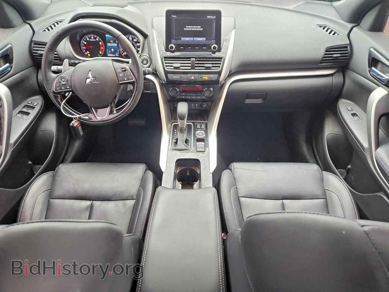 2022 MITSUBISHI ECLIPSE - VIN: JA4ATWAA0NZ006092 - Фото 8