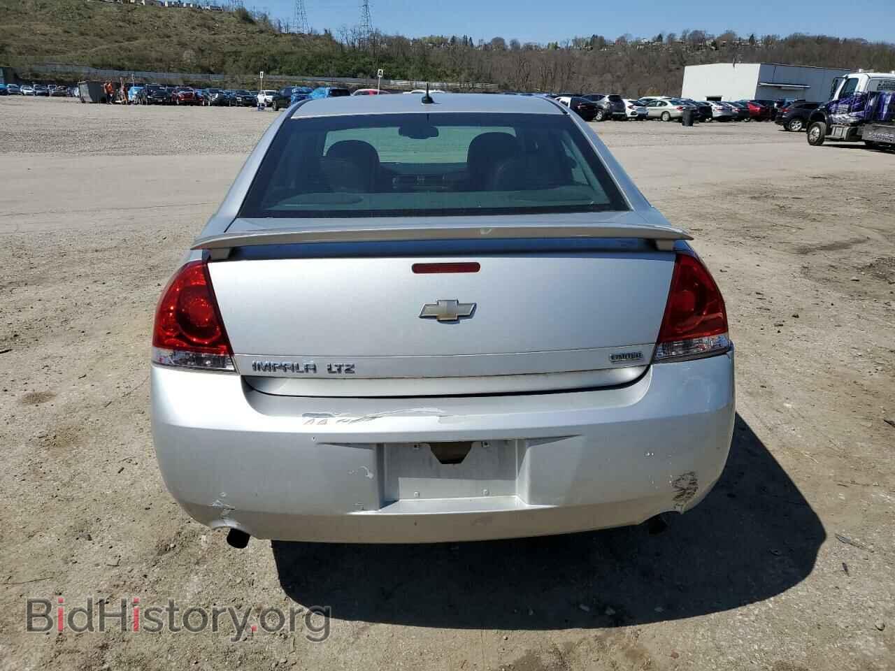 2014 CHEVROLET IMPALA - VIN: 2G1WC5E30E1183759 - Фото 6