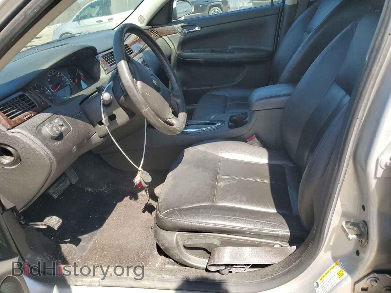 2014 CHEVROLET IMPALA - VIN: 2G1WC5E30E1183759 - Фото 7