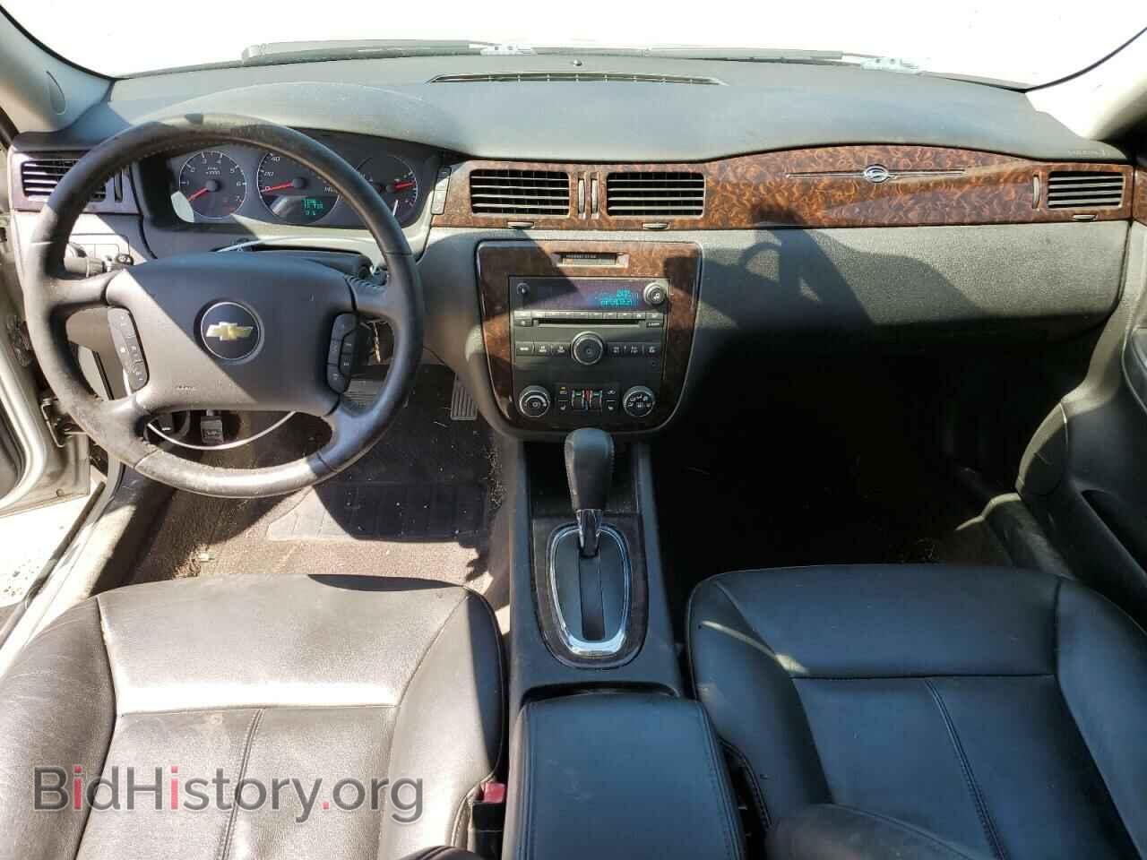 2014 CHEVROLET IMPALA - VIN: 2G1WC5E30E1183759 - Фото 8