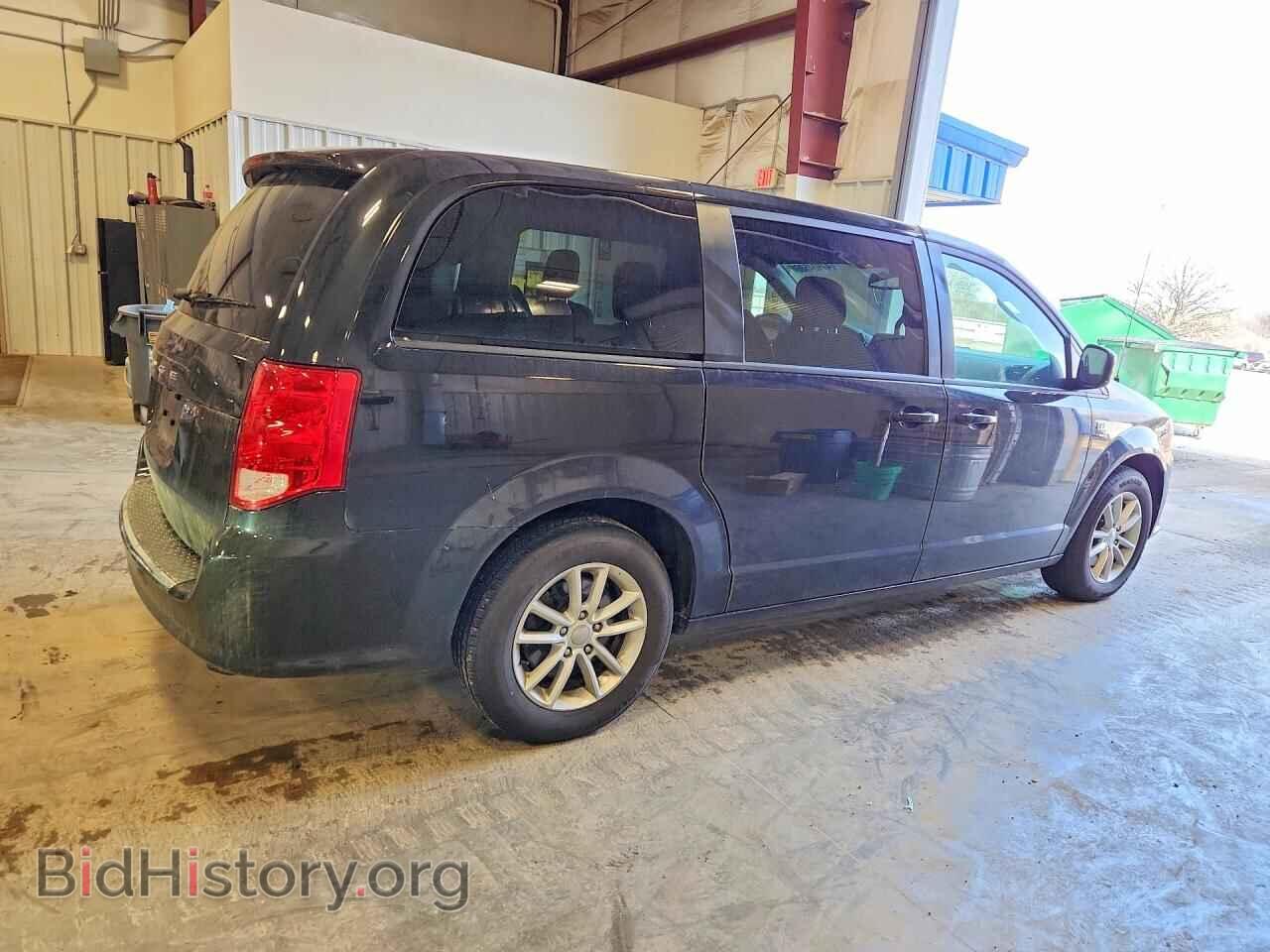 2019 DODGE CARAVAN - VIN: 2C4RDGBG8KR795208 - Фото 3