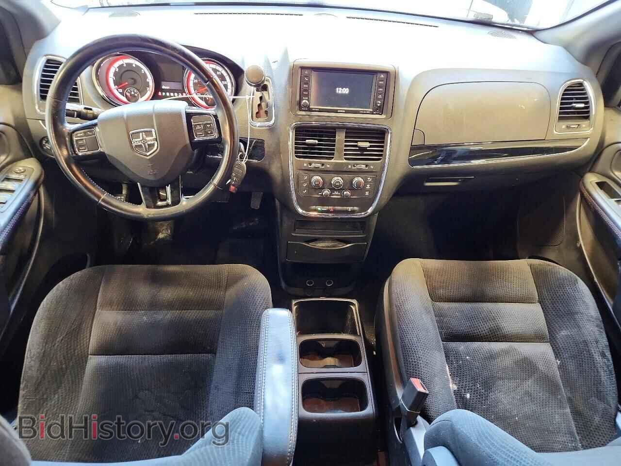 2019 DODGE CARAVAN - VIN: 2C4RDGBG8KR795208 - Фото 8