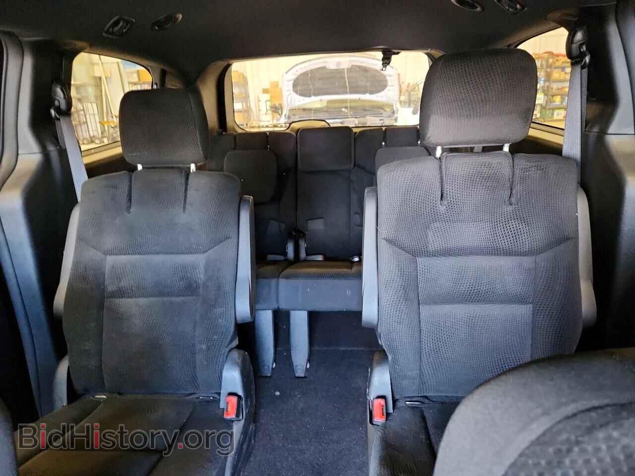 2019 DODGE CARAVAN - VIN: 2C4RDGBG8KR795208 - Фото 10