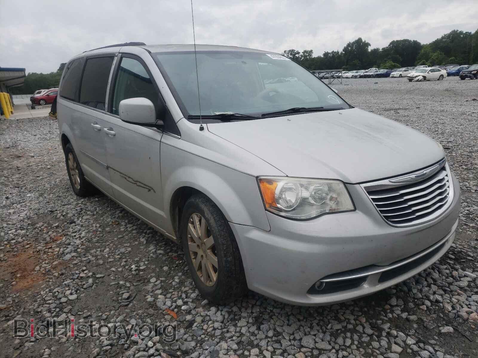 Фотография 2C4RC1BG5CR221165 - CHRYSLER MINIVAN 2012