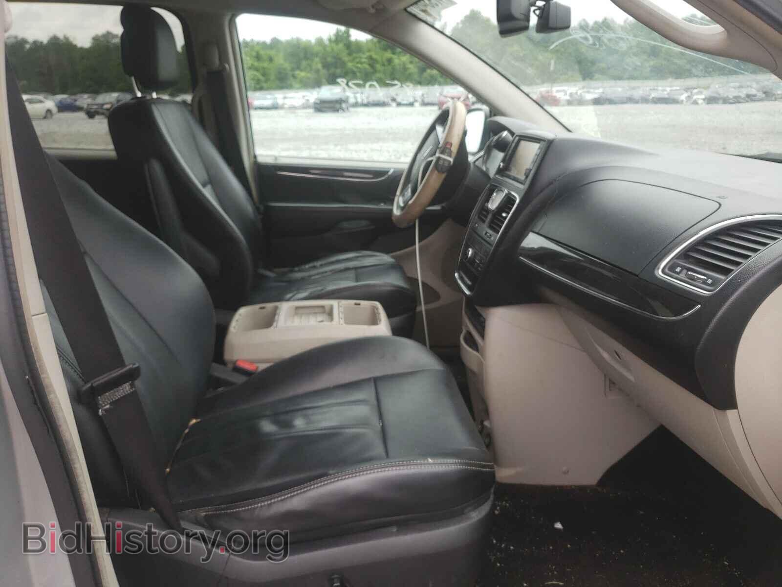 2012 CHRYSLER MINIVAN - VIN: 2C4RC1BG5CR221165 - Фото 5