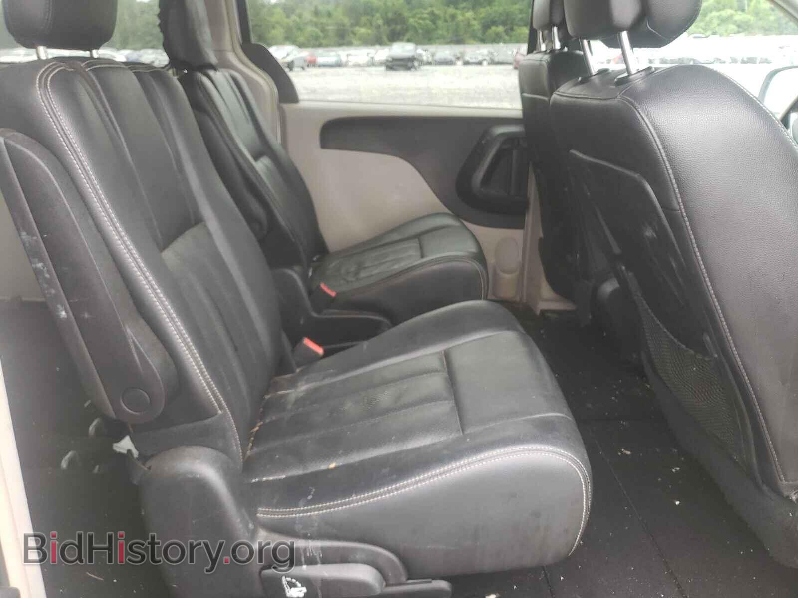 2012 CHRYSLER MINIVAN - VIN: 2C4RC1BG5CR221165 - Фото 6
