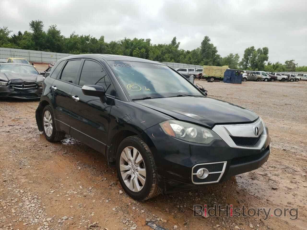 Photo 5J8TB2H56BA001154 - ACURA RDX 2011