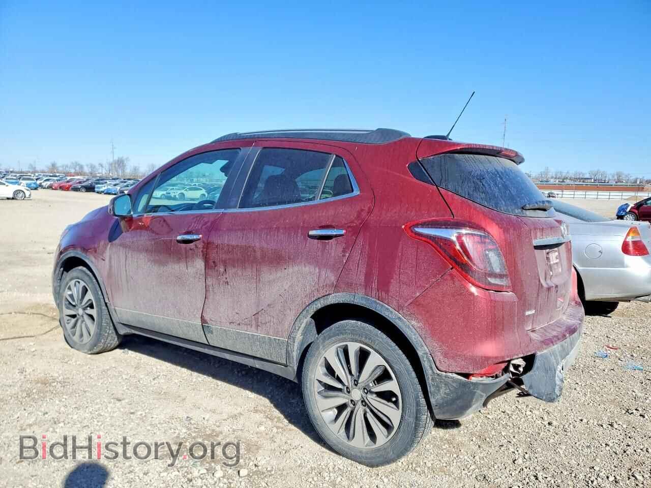 2021 BUICK ENCORE - VIN: KL4CJESB8MB348378 - Photo 2