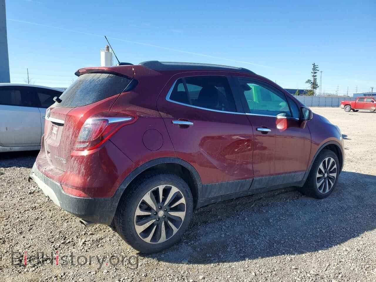 2021 BUICK ENCORE - VIN: KL4CJESB8MB348378 - Photo 3