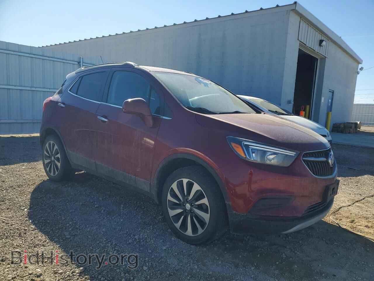 2021 BUICK ENCORE - VIN: KL4CJESB8MB348378 - Photo 4