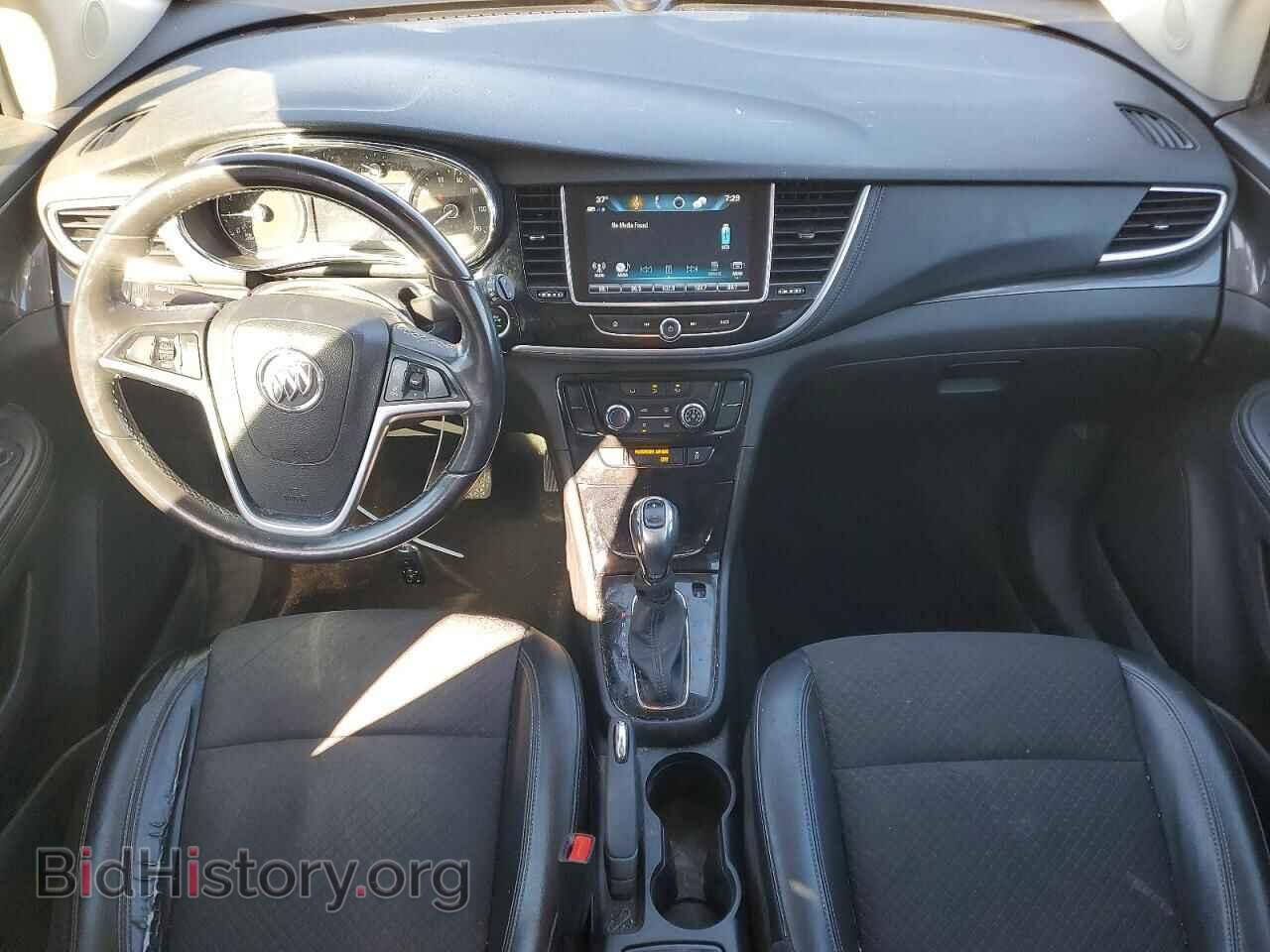 2021 BUICK ENCORE - VIN: KL4CJESB8MB348378 - Photo 8