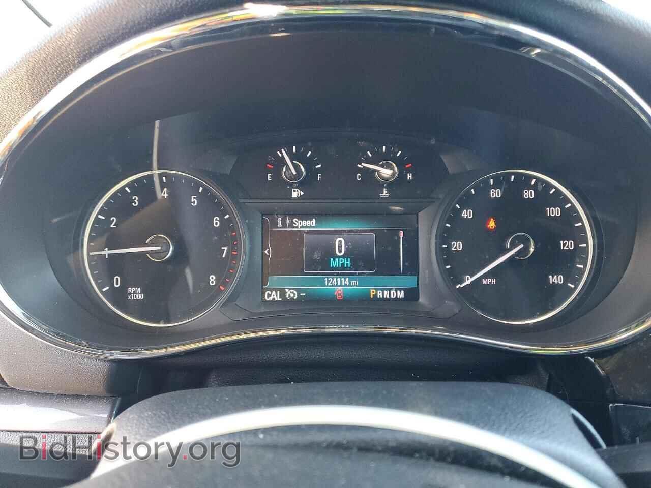 2021 BUICK ENCORE - VIN: KL4CJESB8MB348378 - Photo 9