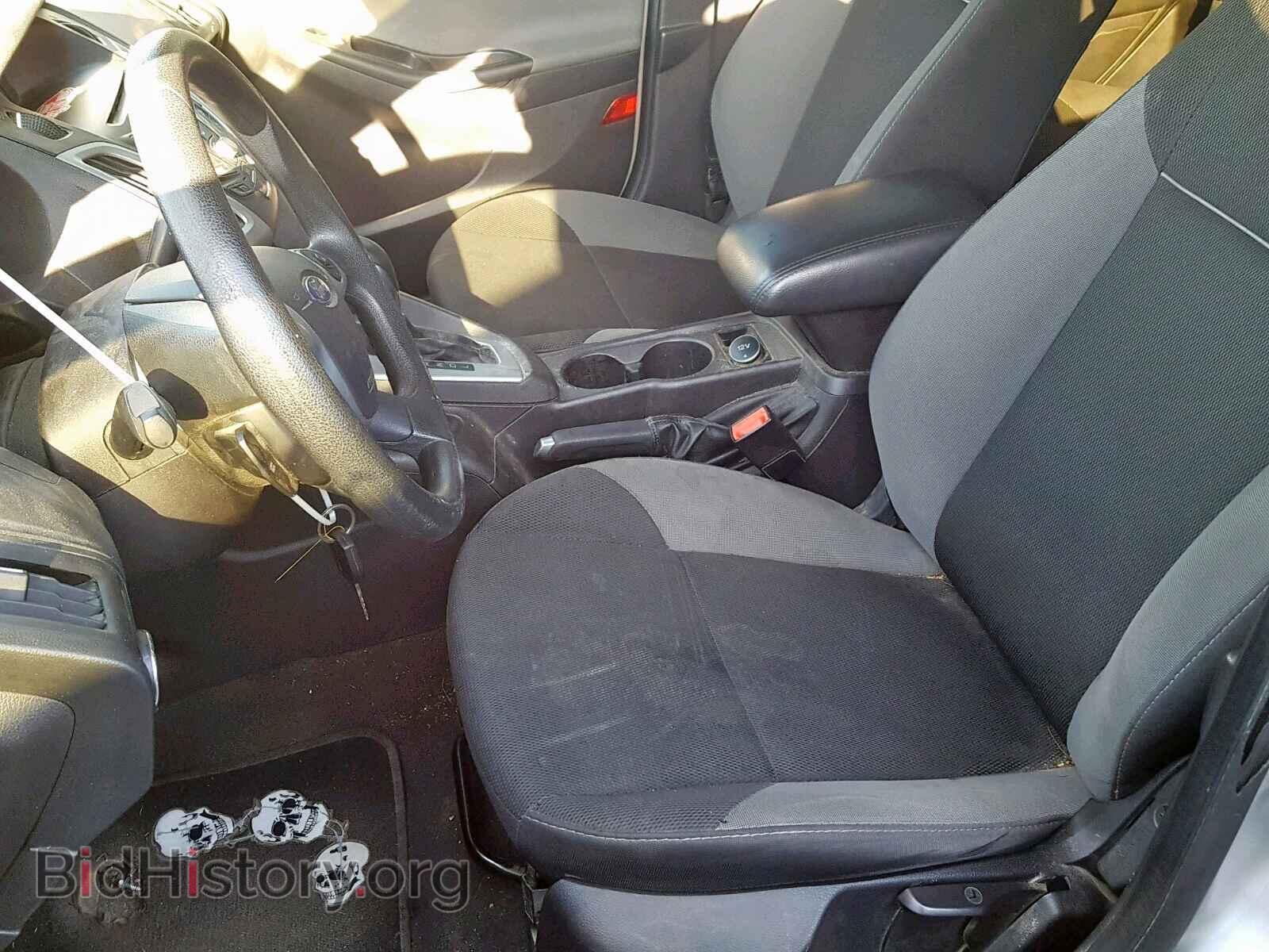 2013 FORD FOCUS SE - VIN: 1FADP3F26DL335281 - Фото 9