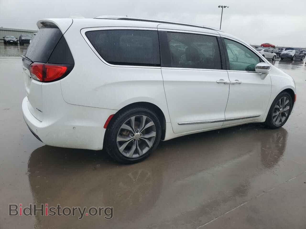 2018 CHRYSLER PACIFICA - VIN: 2C4RC1GG0JR189280 - Фото 3