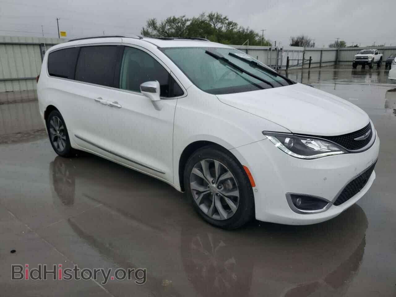 2018 CHRYSLER PACIFICA - VIN: 2C4RC1GG0JR189280 - Фото 4