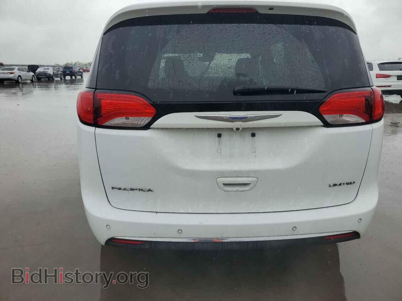 2018 CHRYSLER PACIFICA - VIN: 2C4RC1GG0JR189280 - Фото 6