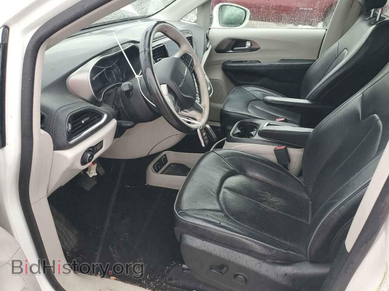 2018 CHRYSLER PACIFICA - VIN: 2C4RC1GG0JR189280 - Фото 7