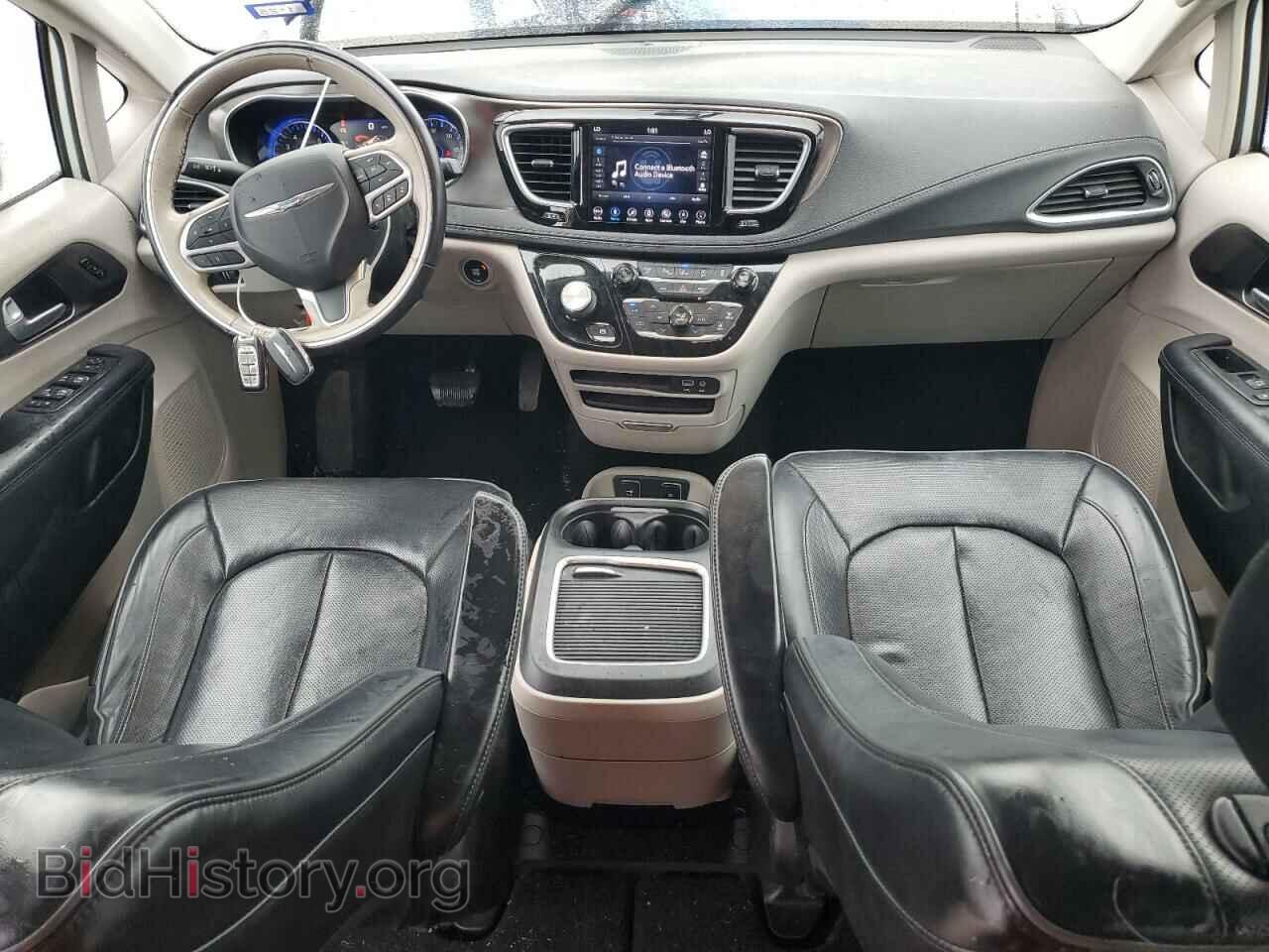 2018 CHRYSLER PACIFICA - VIN: 2C4RC1GG0JR189280 - Фото 8