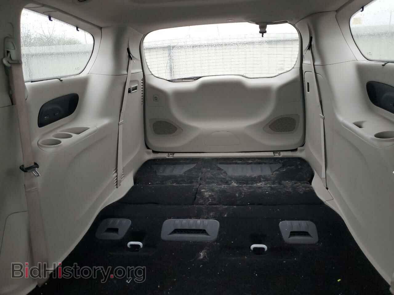 2018 CHRYSLER PACIFICA - VIN: 2C4RC1GG0JR189280 - Фото 10