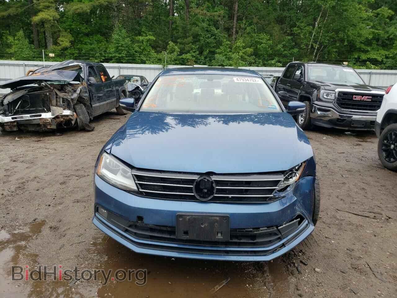 2017 VOLKSWAGEN JETTA - VIN: 3VWL17AJ3HM403759 - Фото 9