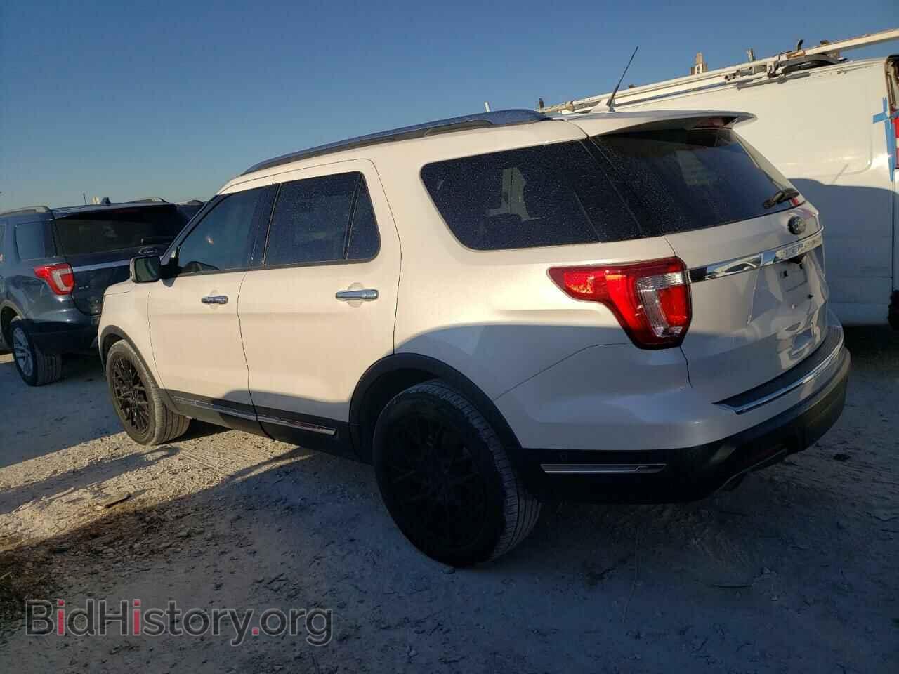 2018 FORD EXPLORER - VIN: 1FM5K7F84JGB29806 - Фото 2