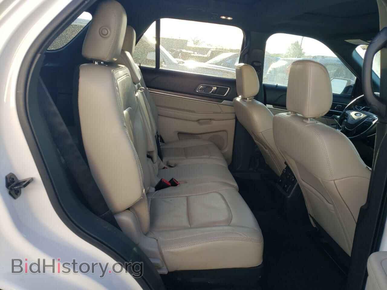 2018 FORD EXPLORER - VIN: 1FM5K7F84JGB29806 - Фото 11